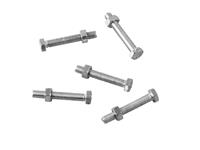 M6 x 40mm - Zinc Plated