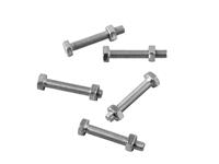 M8 x 50mm - Zinc Plated