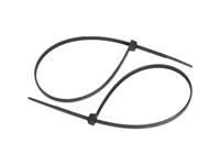 4.8MM X 370MM - BLACK