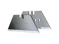CARD OF 5 BLADES - BLADE LENGTH 62.0MM X THICKNESS 0.65MM - HEIGHT 19.0MM