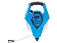 50M / 165FT PRO OPEN REEL TAPE MEASURE