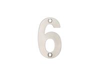 6 NUMERAL 75MM