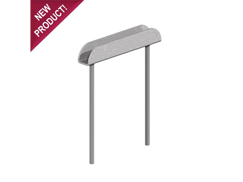 170MM for 19MM Bolt GALV  P105