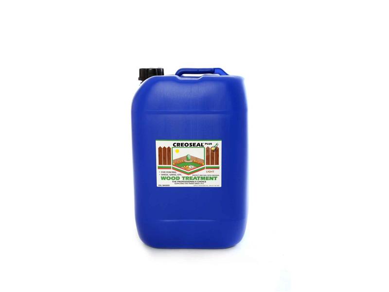 Creosote Substitute Light