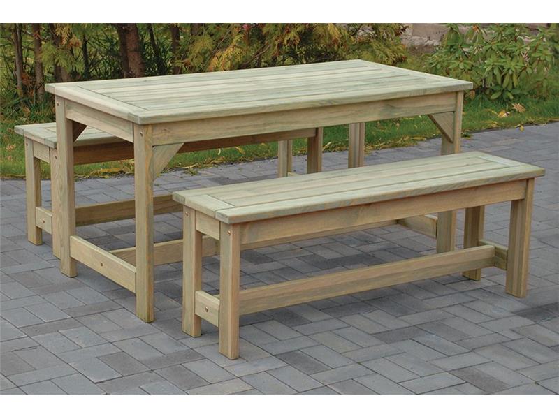 PATIO DINING SET