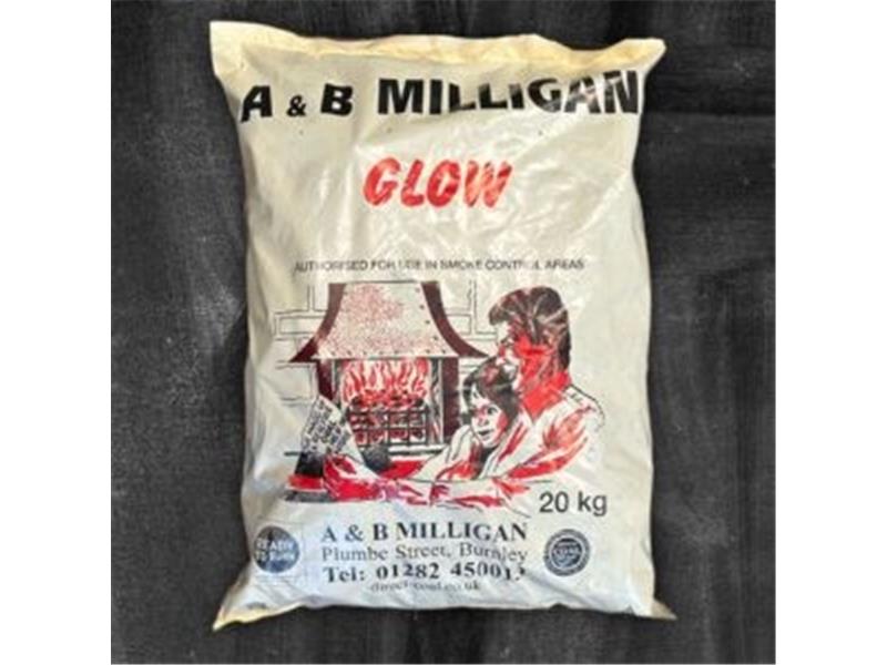 glow coal 20kg