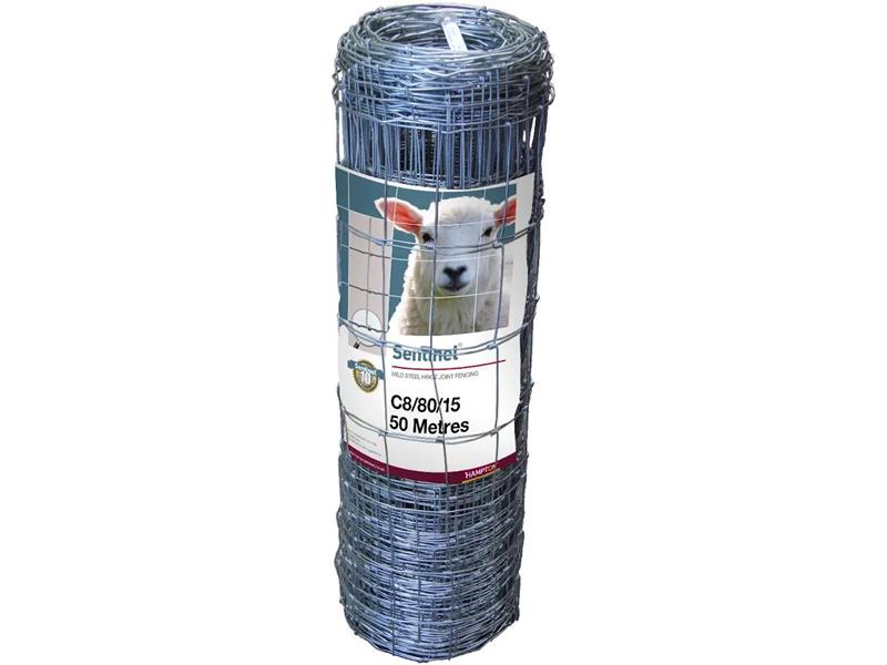 C8/80/15 GALV 50M ROLL