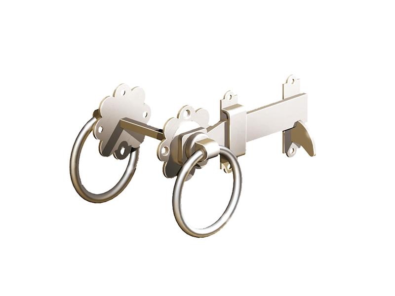 6' 150MM STAINLES STEEL   P95