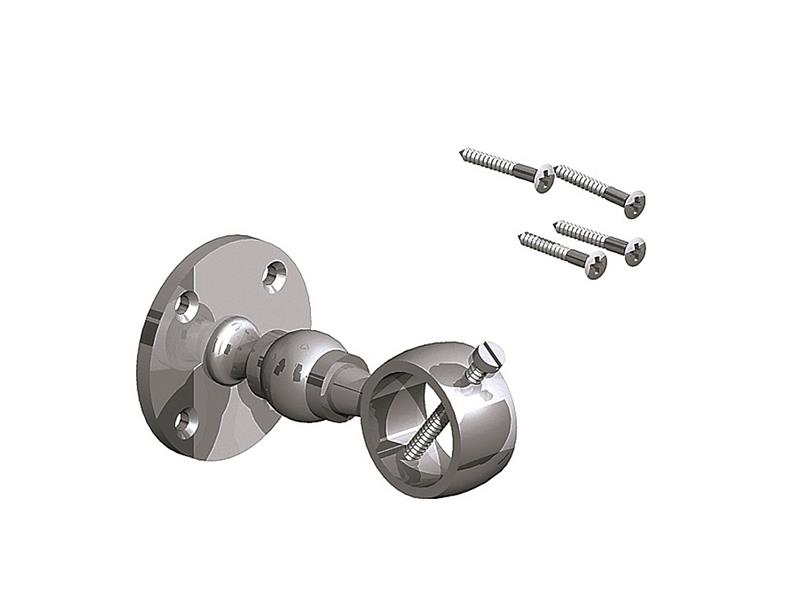 24 & 28mm Rope CHROME    P163