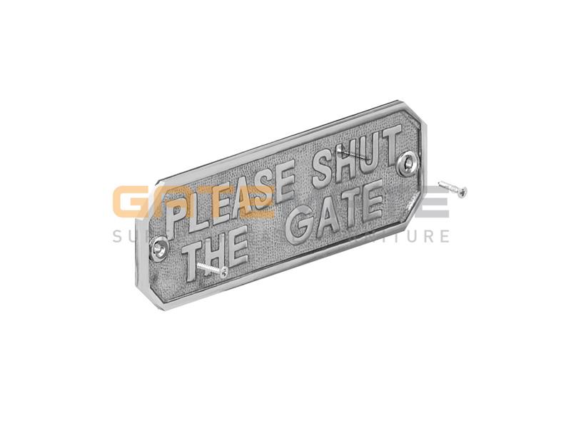 160X55MM CHROME    P53