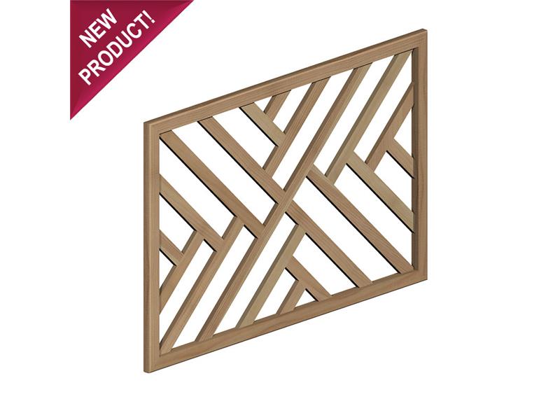 1130X760MM GREEN TREATED P168