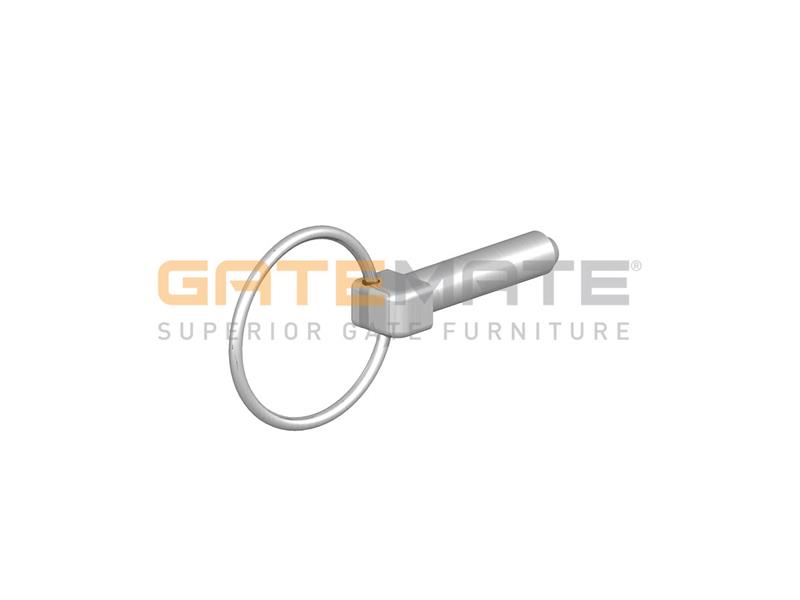 SMALL (6mm) BZP    P76