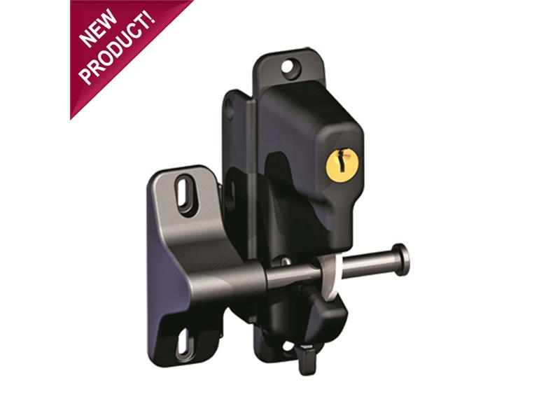 BLACK ZINC ALLOY     P66