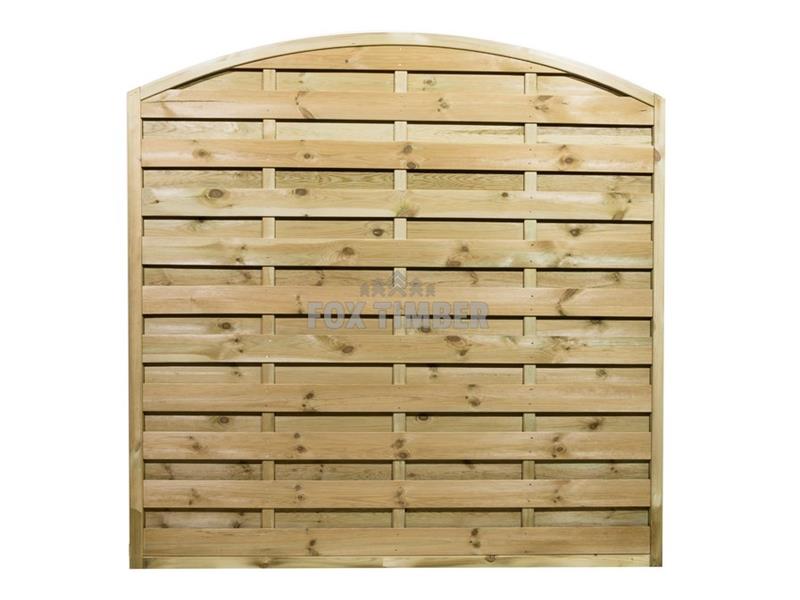 ARCHED HORIZONTAL 180CM X 180CM