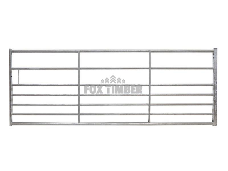 3.0 MTR GALVANISED GATE