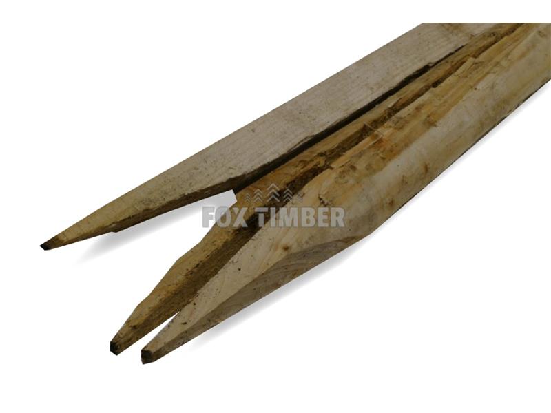 HEDGE STAKES 1200 MM FSC MIX 70%