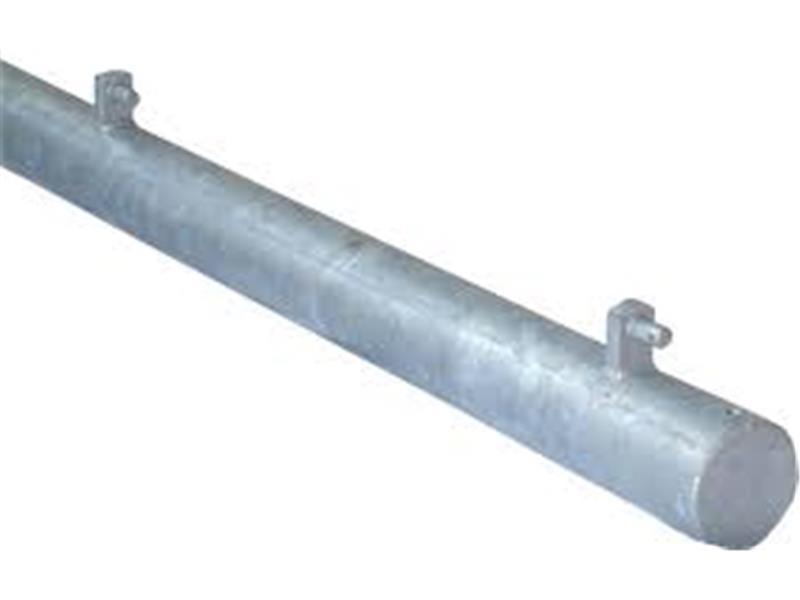 HANGING POST FOR GALVANISED GATE