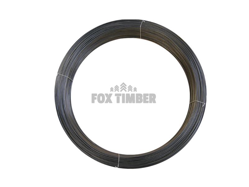 PLAIN WIRE GALVANISED 25KG ROLL