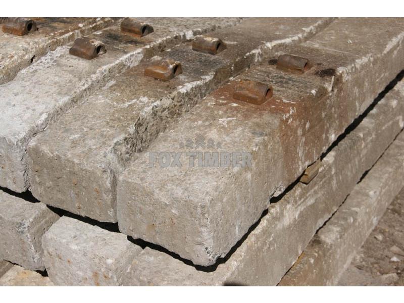CONCRETE SLEEPERS