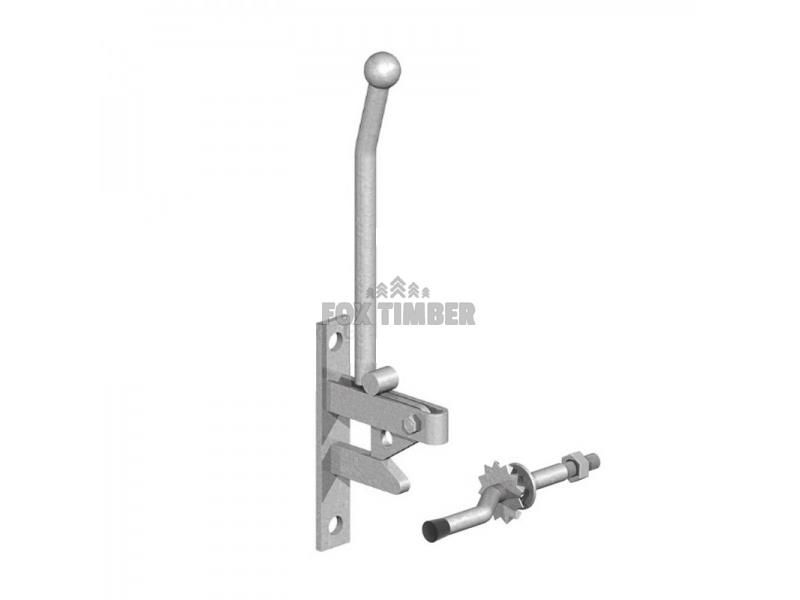 HUNTING TYPE GALV LOCKING GATE CATCHES