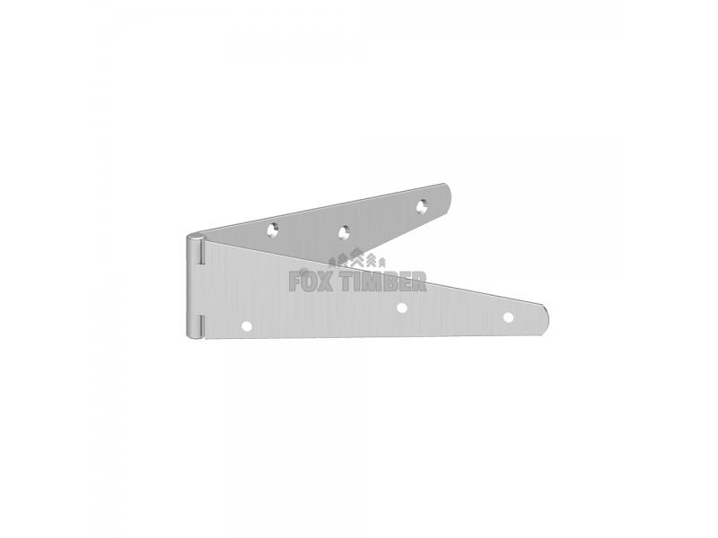GALV STRAP HINGES