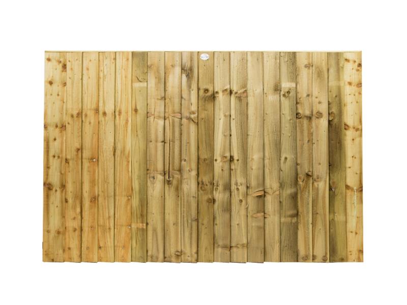 CLOSE BOARD PANEL 6 X 4