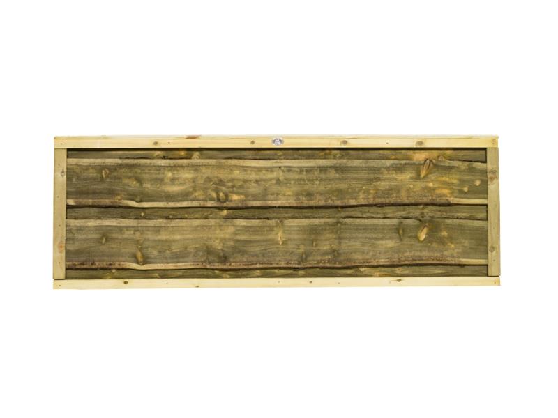 OVER LAP PANEL 6 X 2