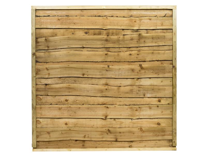 OVER LAP PANEL 6 X 6