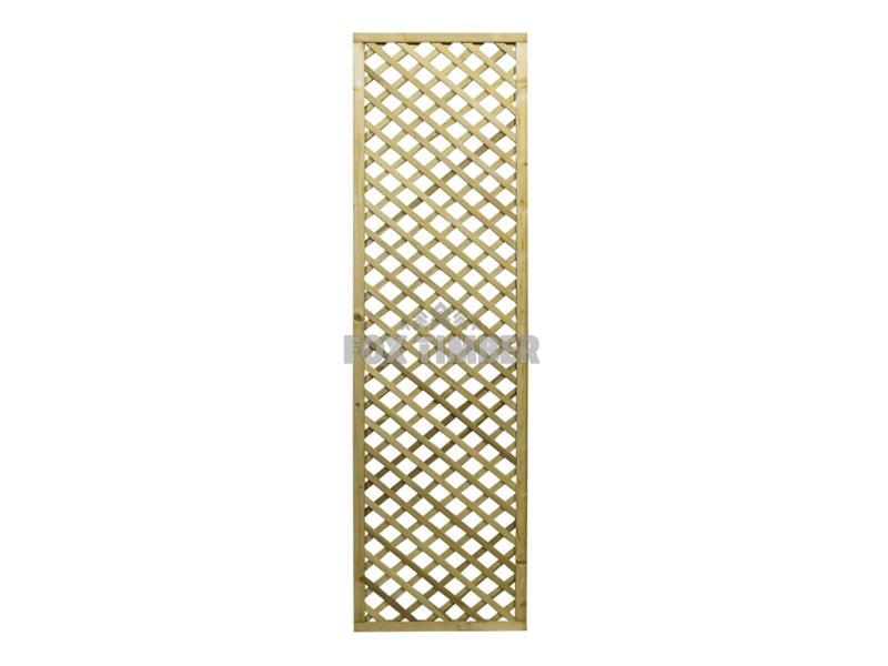 DIAMOND TRELLIS 60 CM X 183 CM