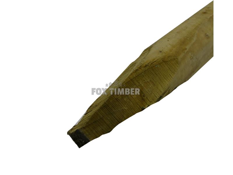 60MM MACHINE ROUND POSTS