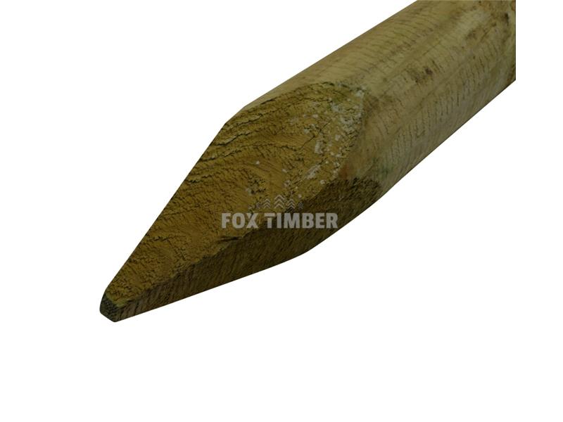 85MM MACHINE ROUND POSTS