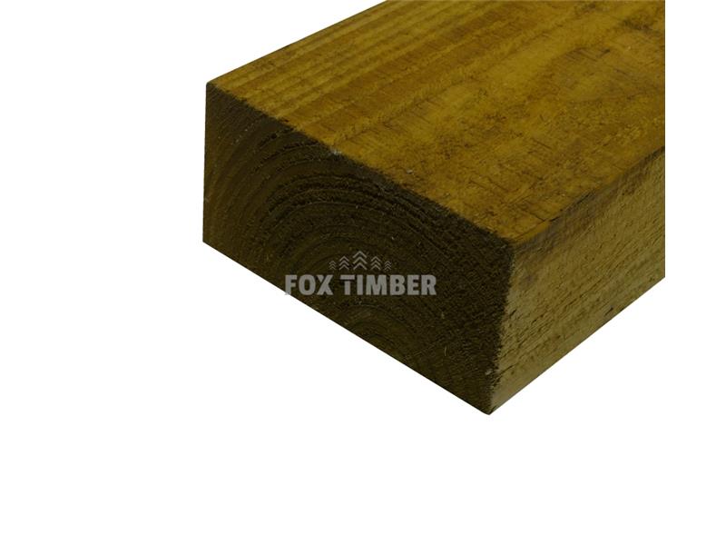 4.8 X 150 X 75 BUILDING TIMBER