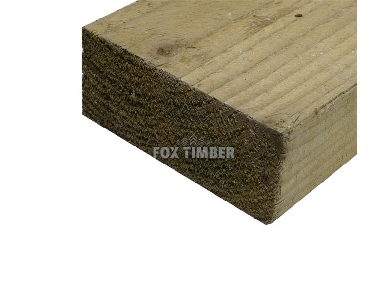 4.8 X 175 X 75 BUILDING TIMBER
