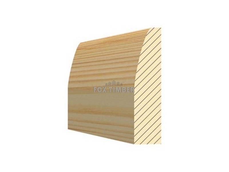 ARCHITRAVE CHAMFERED 70 X 15  PRICE PER METER