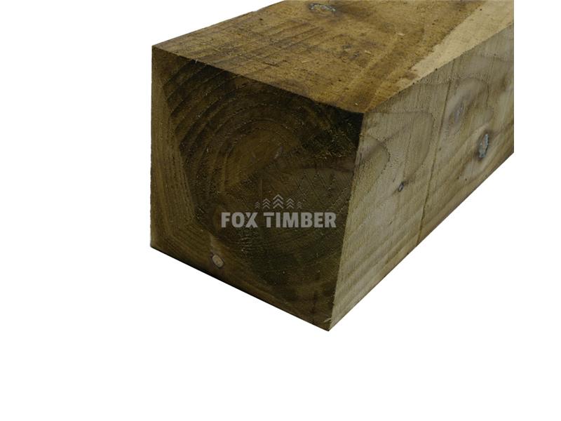 2.1M GATE POSTS
