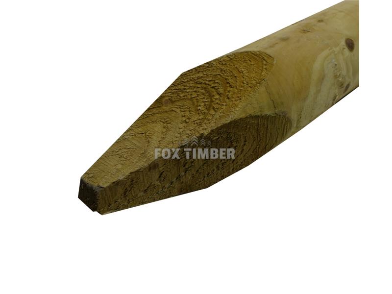 2.4M MACHINED ROUND STRAINERS