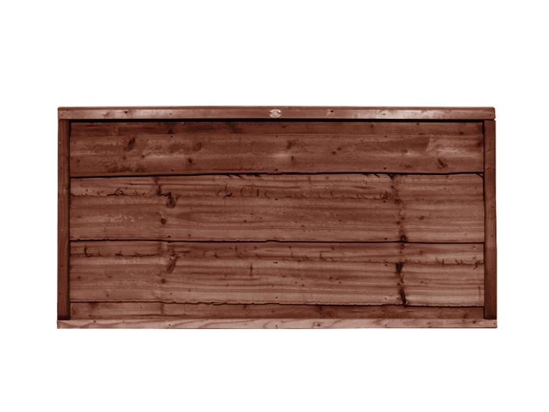 BROWN WANEY LAP PANEL 6 X 3