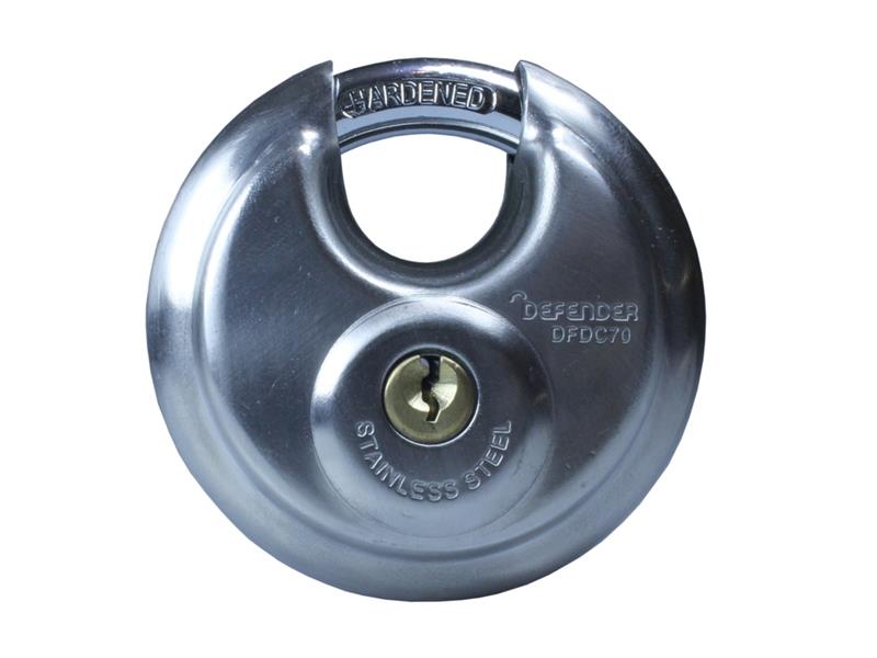 Discus Padlock