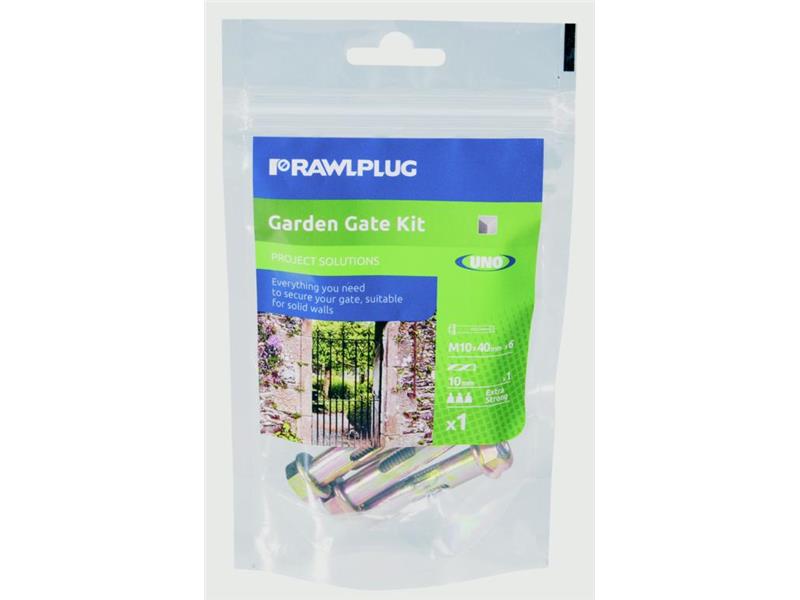 Garden Gate Kit