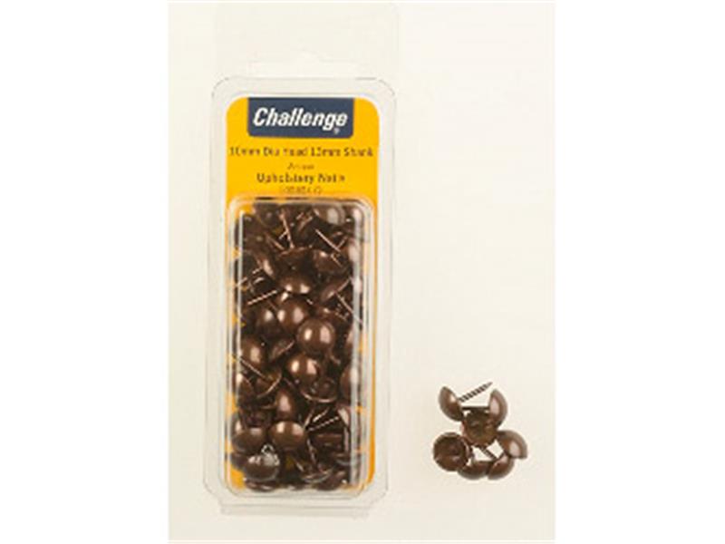 Upholstery Nails - Antique (Folding Clam Pack)