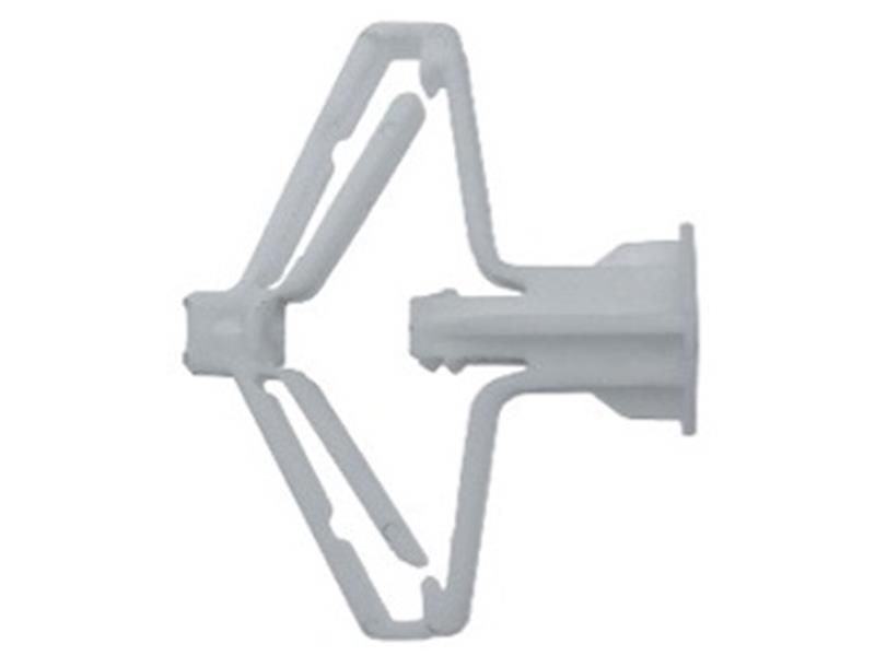 Plastic Toggle With Screw