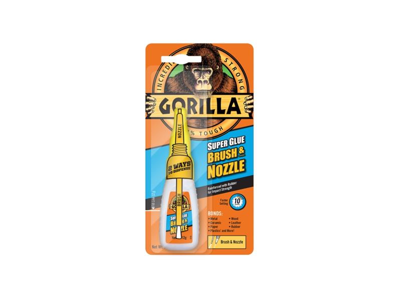 Super Glue Brush & Nozzle