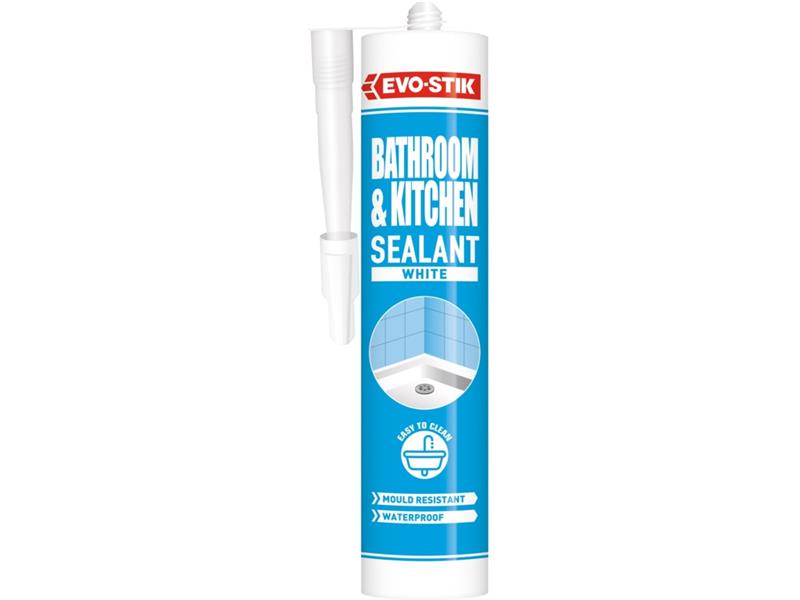 3.0 kitchen bath and plumbing sealant white sds