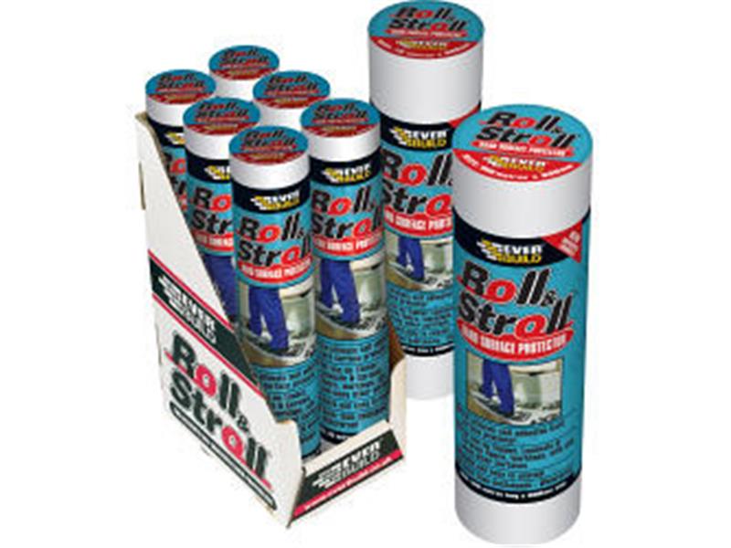 Roll & Stroll Hard Surface Protector