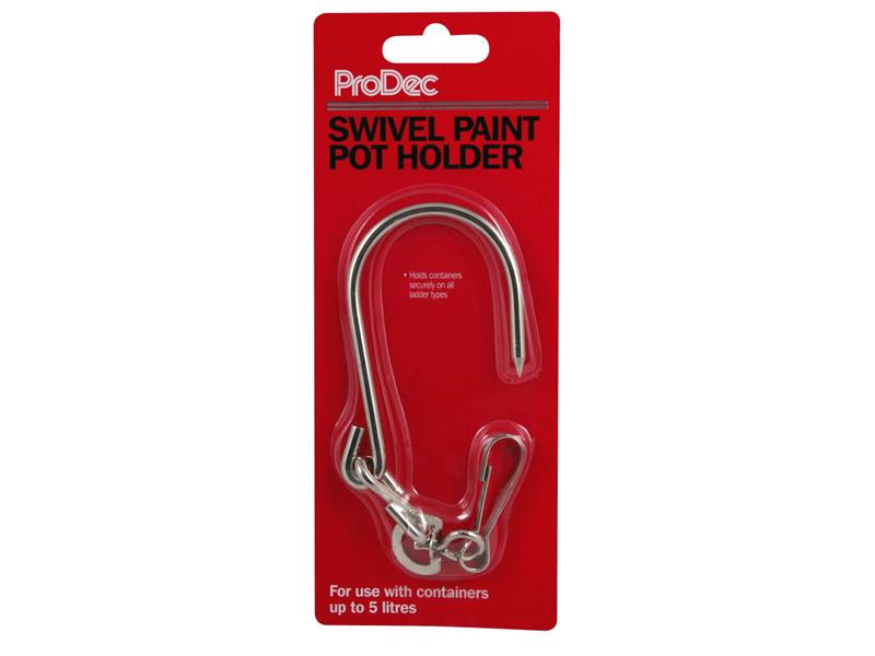 Swivel Paint Pot Holder