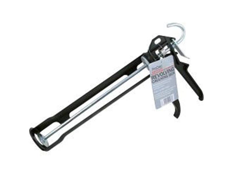 Revolving Caulking Gun