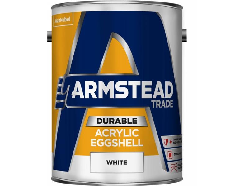Durable Acrylic Eggshell 5L