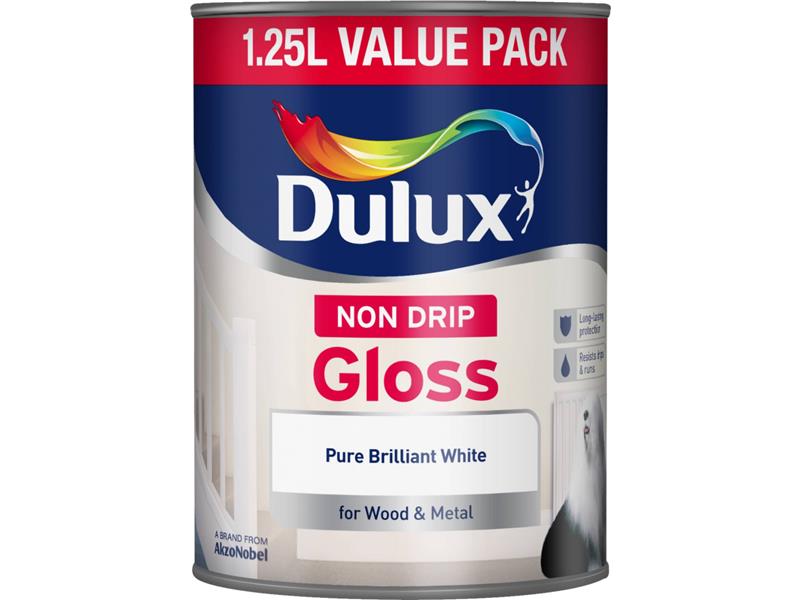 Non Drip Gloss 1.25L