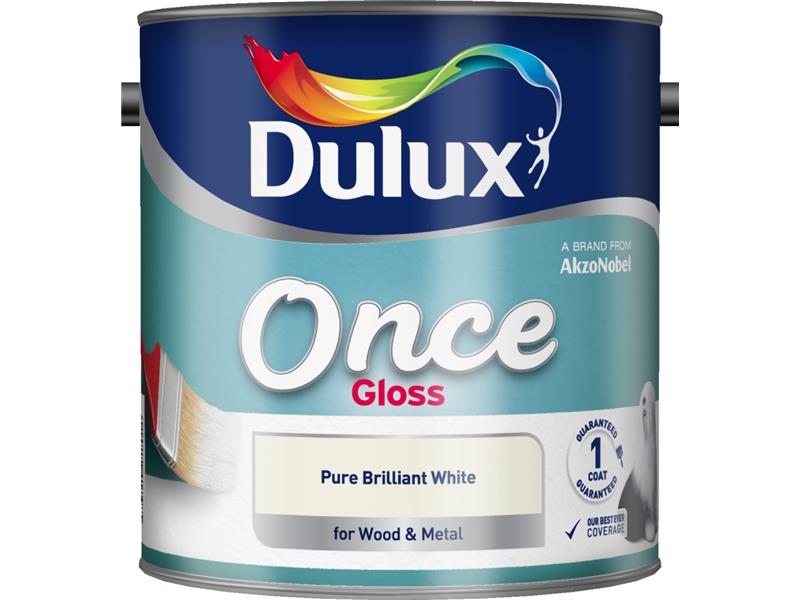 Once Gloss 2.5L