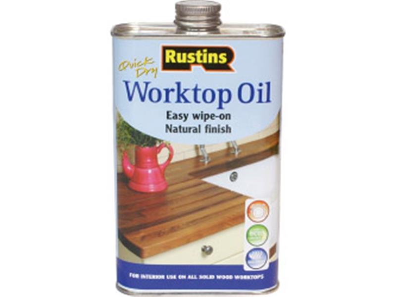 Quick Dry Worktop Oil